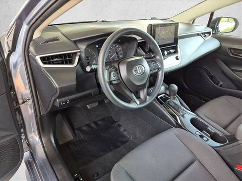 Certified 2024 Toyota Corolla LE FWD image 10