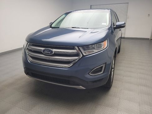 Used 2018 Ford Edge Titanium w/ Cold Weather Package AWD/4WD image 15