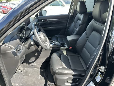 Used 2025 MAZDA CX-5 AWD 2.5 S w/ Select Package image 3