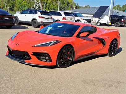 Used 2020 Chevrolet Corvette Stingray Premium Cpe w/ 3LT Preferred Equipment Group