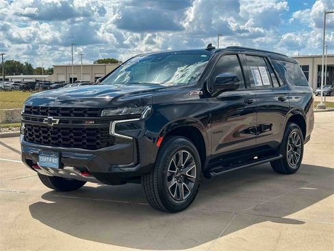 Used 2023 Chevrolet Tahoe Z71 w/ Luxury Package image 11