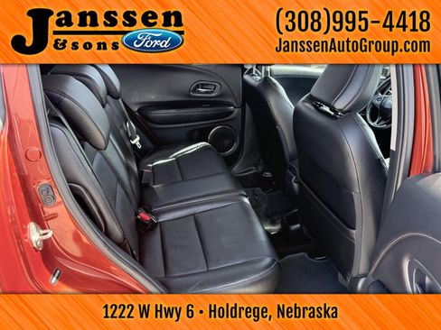 Used 2019 Honda HR-V EX-L image 16