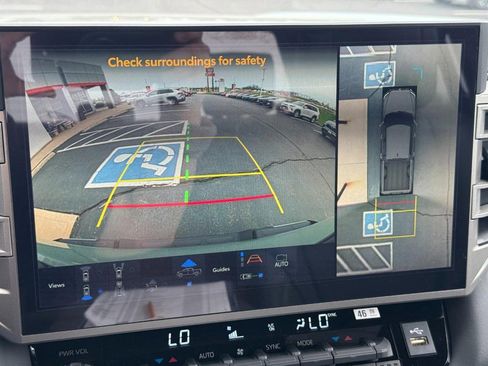 New 2026 Toyota Tundra Platinum image 18