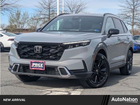 Used 2026 Honda CR-V Sport Touring image 1