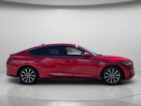 Certified 2025 Acura Integra FWD image 4