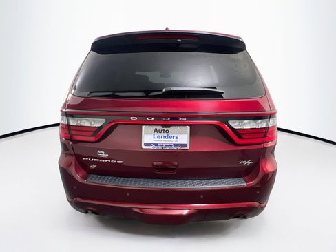 Used 2022 Dodge Durango R/T w/ Trailer Tow Group IV image 6