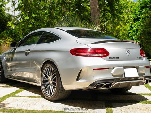 Used 2018 Mercedes-Benz C 63 AMG S image 6