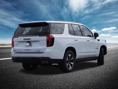 New 2026 GMC Yukon AT4 Ultimate w/ LPO, Floor Liner Package AWD/4WD image 23