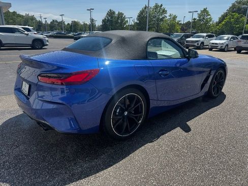 Used 2024 BMW Z4 sDrive30i w/ Premium Package RWD image 5