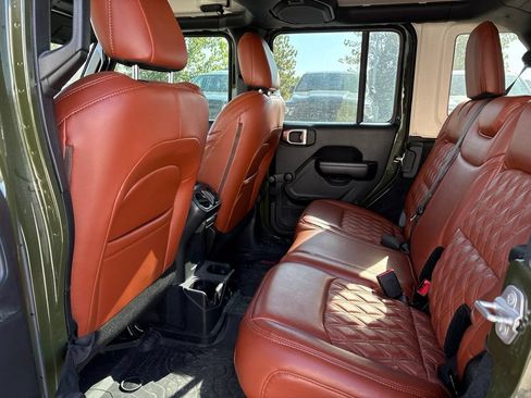 Used 2020 Jeep Wrangler Unlimited Sport AWD/4WD image 13