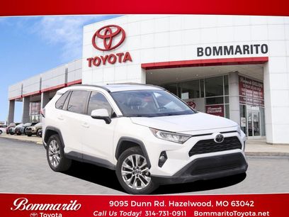 Used 2020 Toyota RAV4 XLE Premium