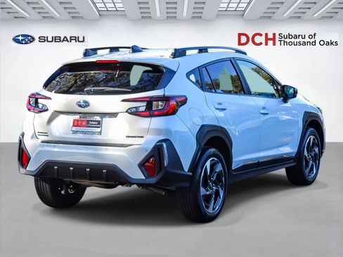 New 2026 Subaru Crosstrek 2.5i Limited image 4