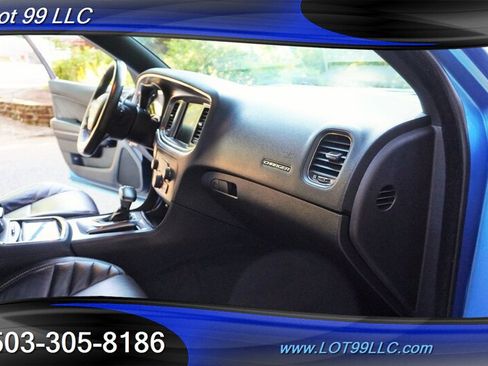 Used 2015 Dodge Charger SRT Hellcat w/ Harman/Kardon Audio Group RWD image 16