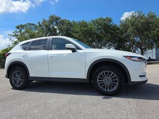 Used 2021 MAZDA CX-5 Touring w/ Touring Preferred SV Package FWD video 1