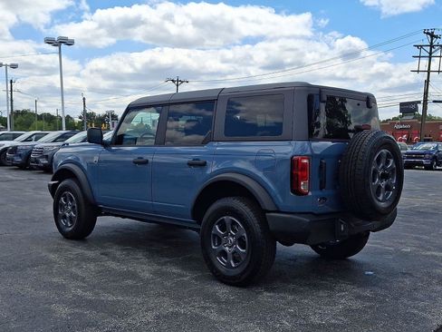 Certified 2025 Ford Bronco Big Bend AWD/4WD image 4