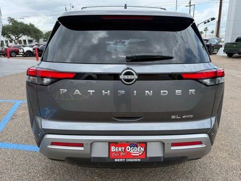 Certified 2024 Nissan Pathfinder SL image 6