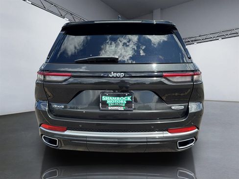 Used 2023 Jeep Grand Cherokee Summit AWD/4WD image 6