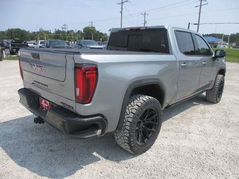 New 2026 GMC Sierra 1500 AT4X AWD/4WD image 5