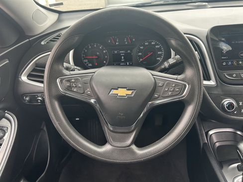 Certified 2024 Chevrolet Malibu LT FWD image 22