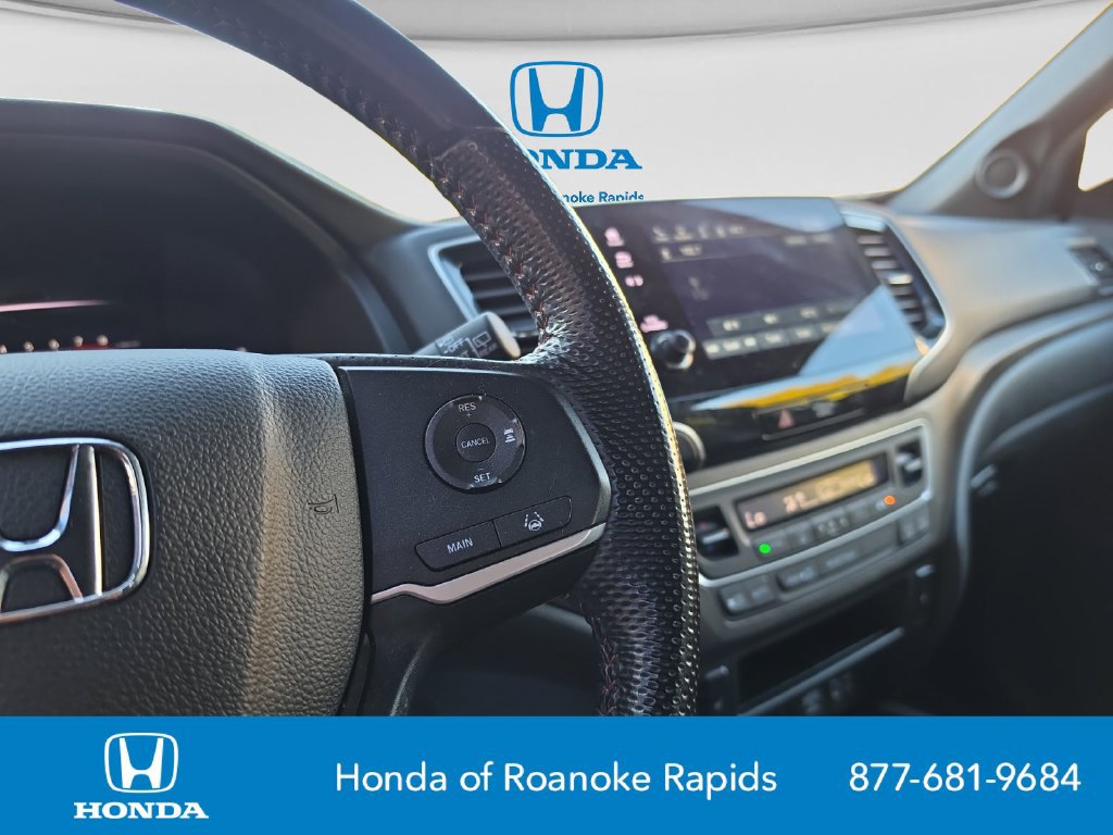 Certified 2023 Honda Passport TrailSport image 31