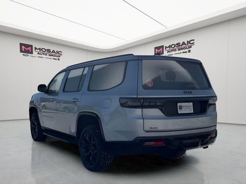 New 2026 Jeep Grand Wagoneer Limited w/ Convenience Group I image 6