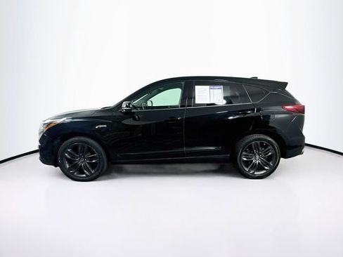 Used 2019 Acura RDX A-Spec AWD/4WD image 4