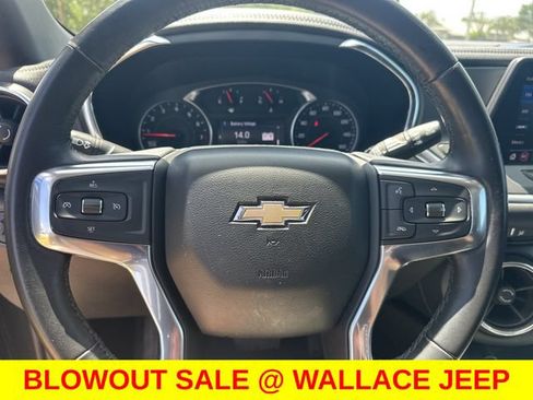 Used 2020 Chevrolet Blazer LT FWD image 29