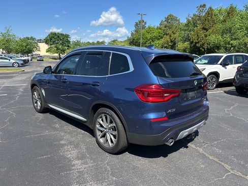 Used 2018 BMW X3 xDrive30i w/ Executive Package image 6