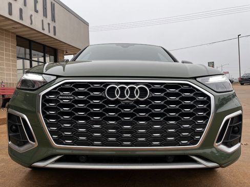 Used 2022 Audi Q5 2.0T Premium Plus w/ Premium Plus Package image 7