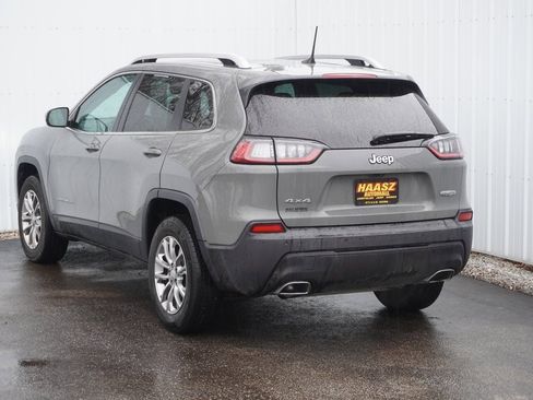 Used 2021 Jeep Cherokee Latitude Lux w/ Sun & Sound Group image 4