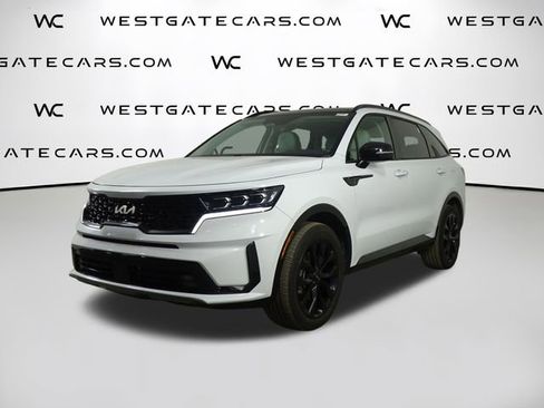 Used 2022 Kia Sorento SX image 42
