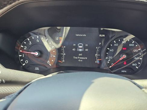 New 2026 Jeep Compass Latitude AWD/4WD image 6