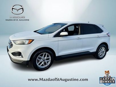 Used 2022 Ford Edge SEL