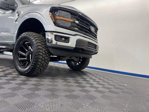 Used 2025 Ford F150 XLT w/ Equipment Group 301A Standard AWD/4WD image 16