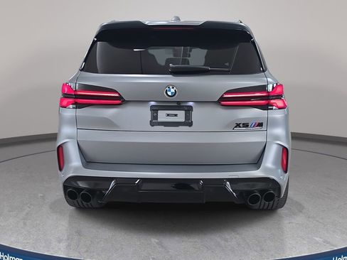 Certified 2025 BMW X5 M Competition w/ Executive Package image 8