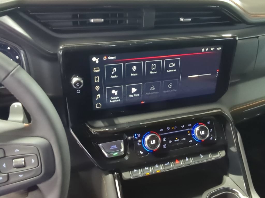 New 2026 GMC Sierra 1500 AT4 w/ AT4 Premium Package AWD/4WD image 29