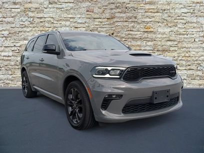 Used 2021 Dodge Durango R/T w/ Blacktop Package
