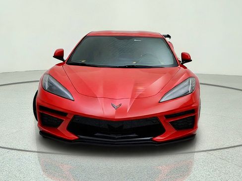 Used 2022 Chevrolet Corvette Stingray Preferred Cpe w/ Z51 Performance Package RWD image 2