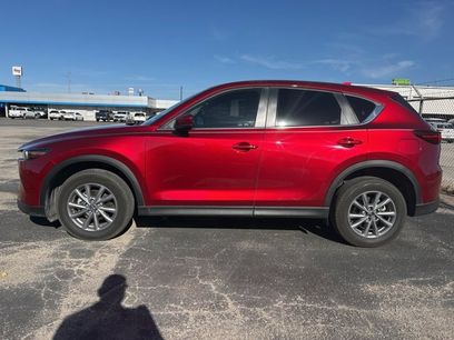 Used 2022 MAZDA CX-5 AWD 2.5 S w/ Select Package