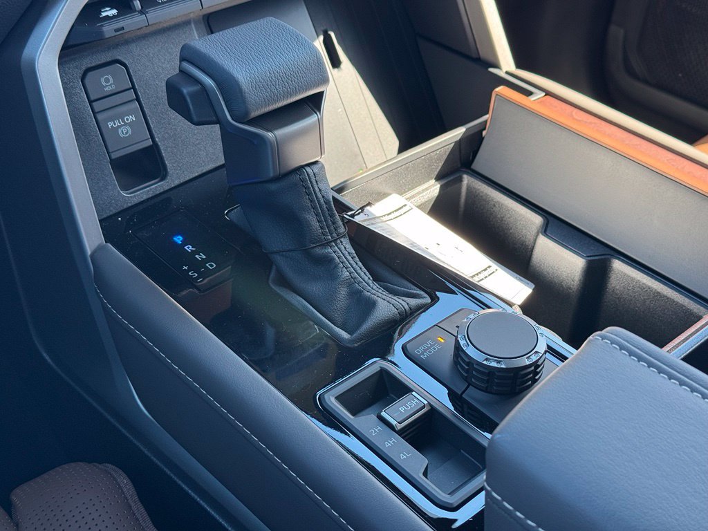 New 2026 Toyota Tundra 1794 Edition AWD/4WD image 31