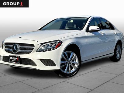 Used 2019 Mercedes-Benz C 300 4MATIC Sedan