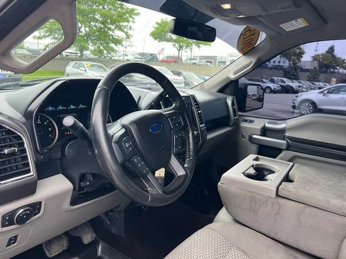 Used 2015 Ford F150 XLT w/ Equipment Group 302A Luxury RWD image 17