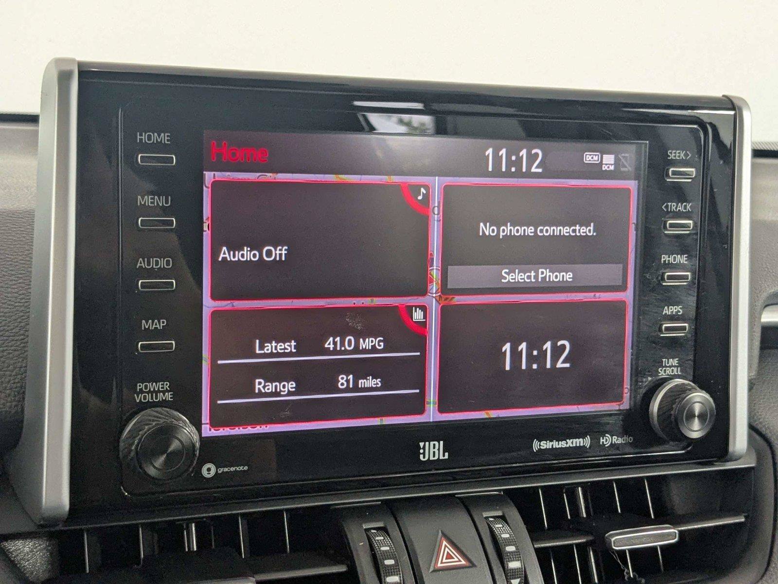 Used 2021 Toyota RAV4 Limited AWD/4WD image 21