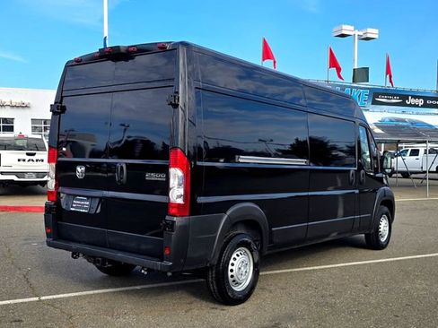 New 2026 RAM ProMaster 2500 w/ Advanced Safety Group image 4