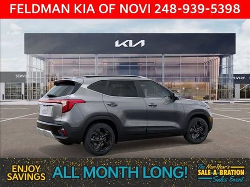 New 2026 Kia Seltos EX image 6