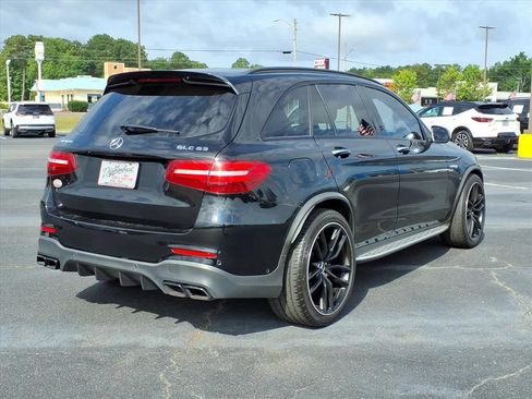 Used 2019 Mercedes-Benz GLC 63 AMG 4MATIC image 18