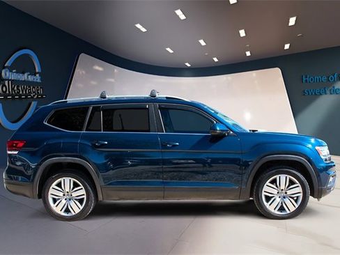 Used 2019 Volkswagen Atlas SE w/ Towing Package image 4