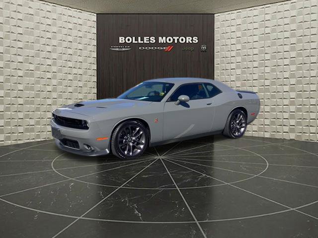 Certified 2023 Dodge Challenger R/T Scat Pack RWD image 14