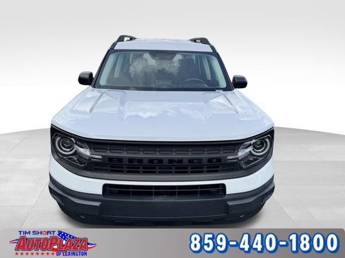 Used 2021 Ford Bronco Sport AWD/4WD image 13