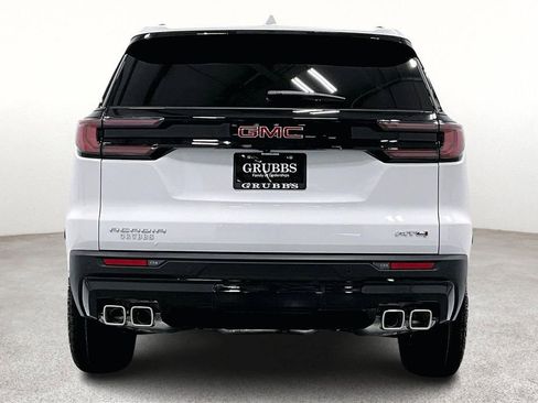New 2026 GMC Acadia AT4 w/ LPO, Floor Liner Package image 7